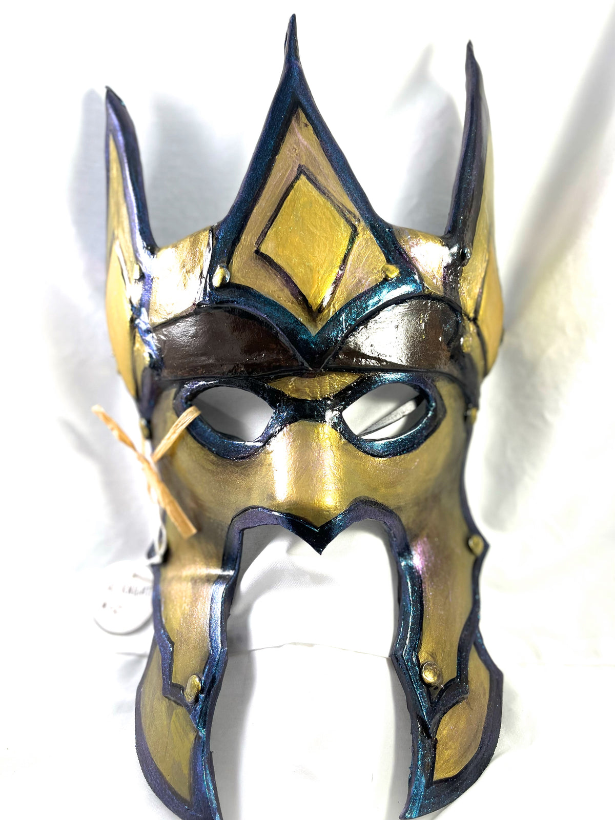 Cosplay Knight Mask