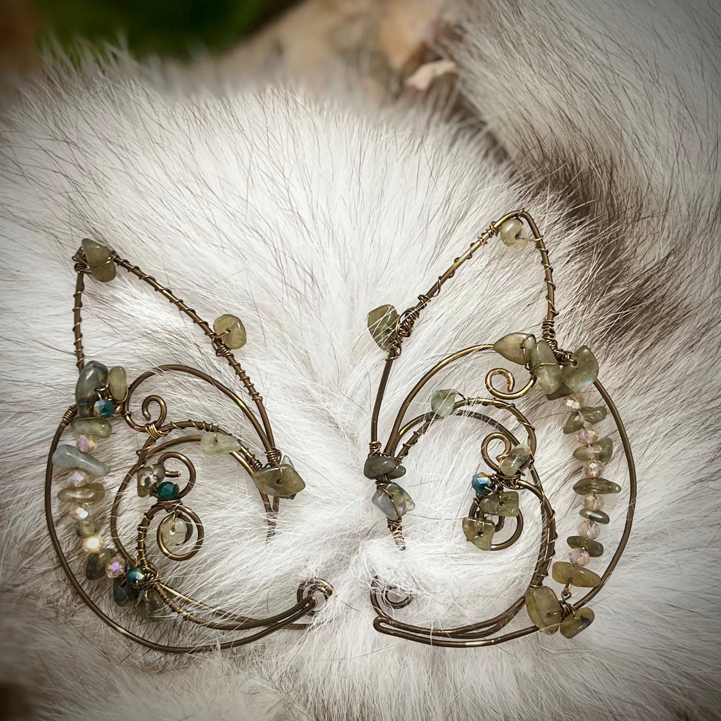Wire Elf Ears (Copy)