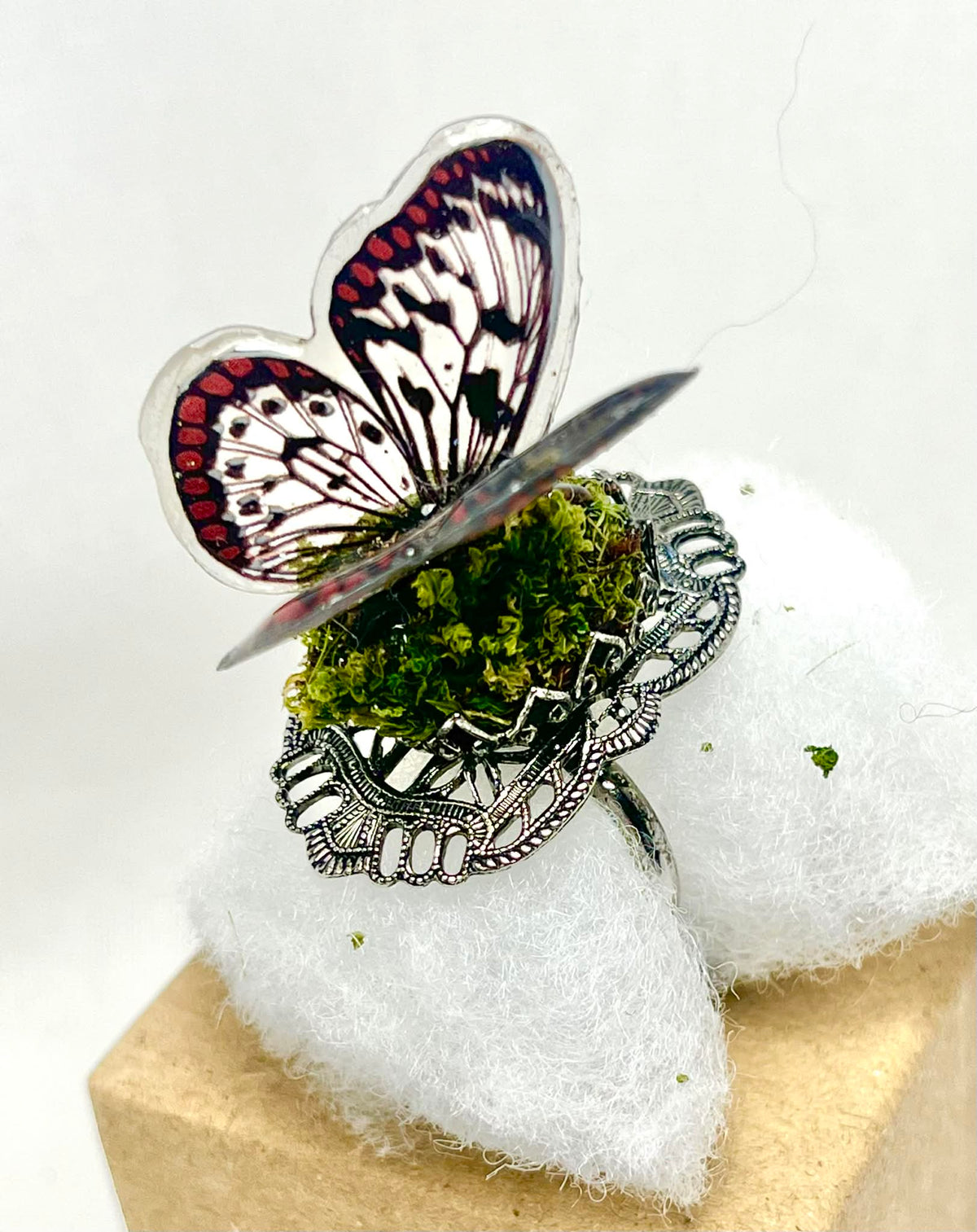 Butterfly Ring