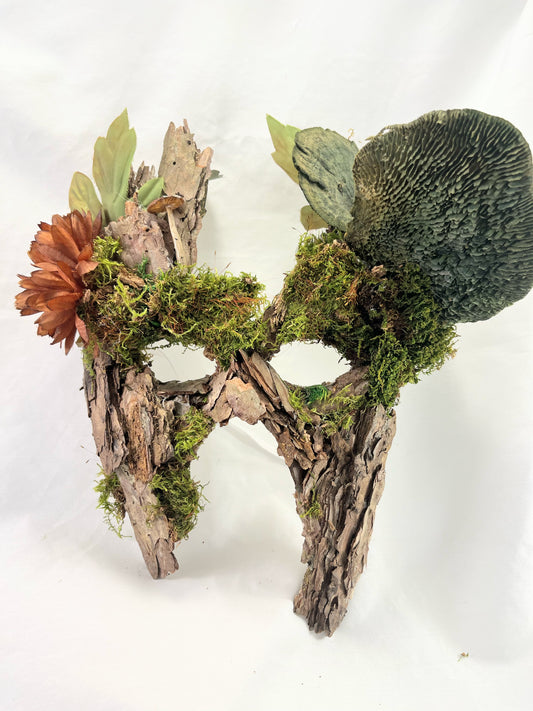 Treeman Face Mask