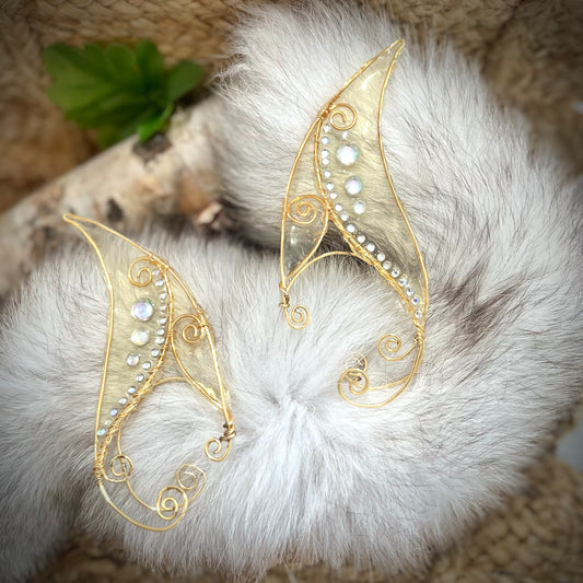 Wire Elf Ears
