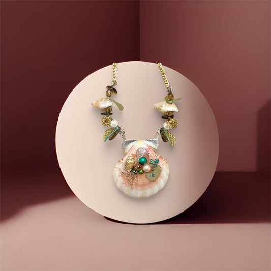 Seashell Necklace