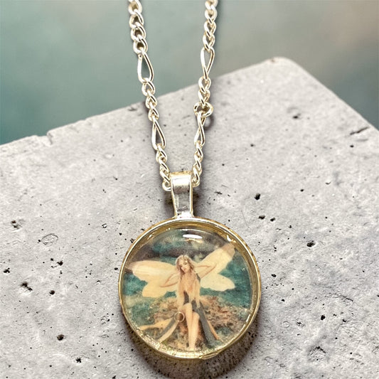 Fairy Pendant