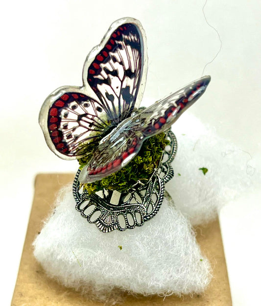 Butterfly Ring